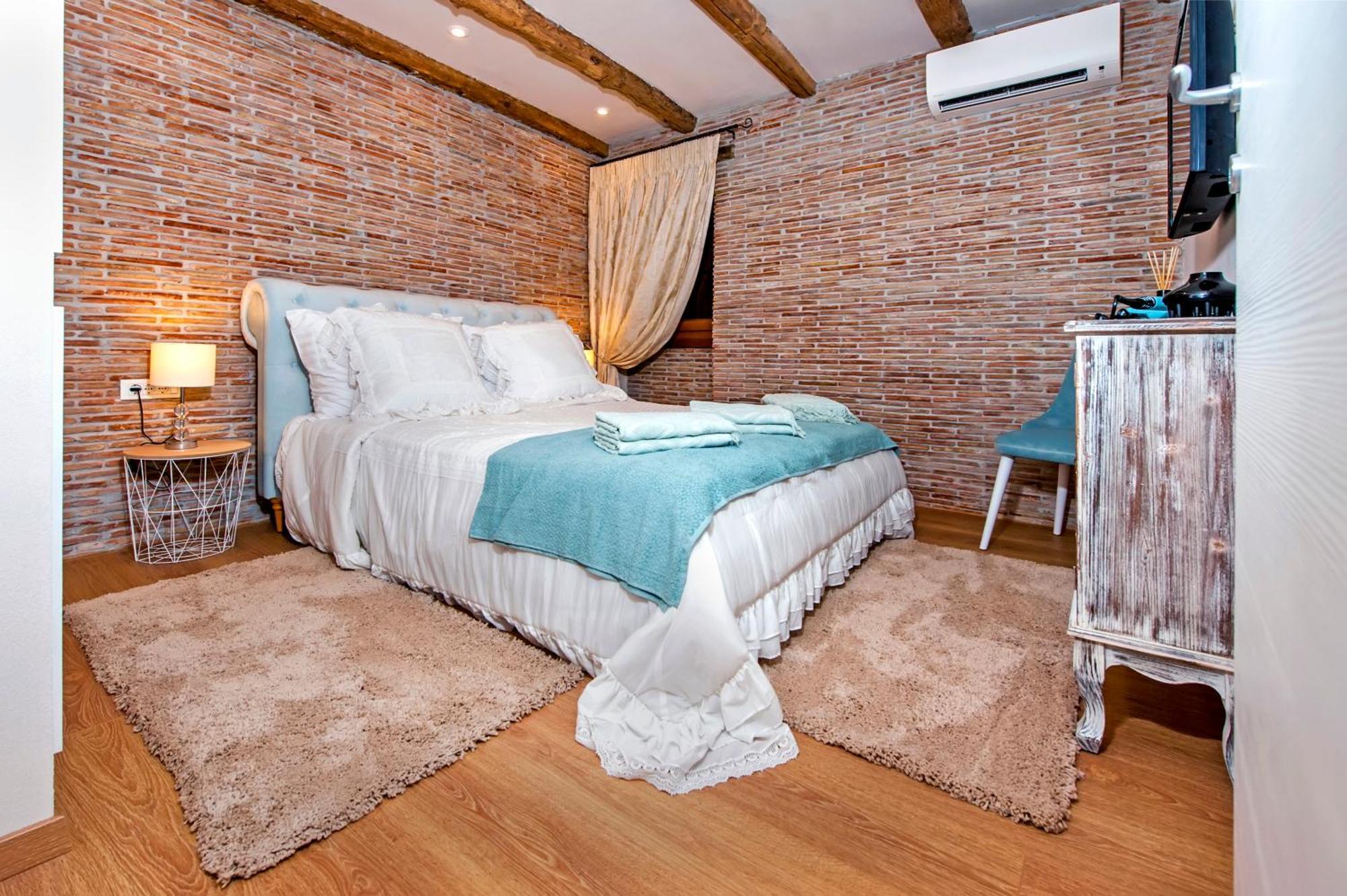 Apartments Casa De Amicis Rovinj Cameră foto